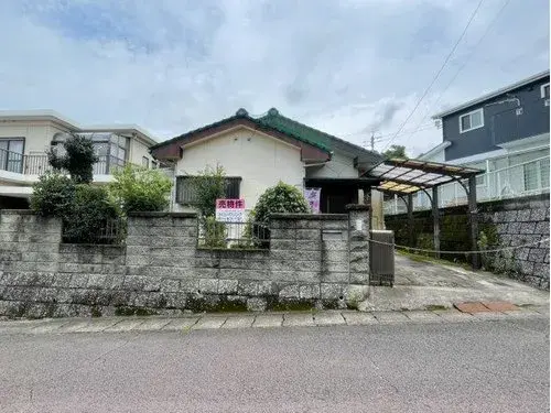 Akiya in 鹿児島市