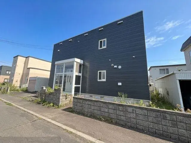 Akiya in Hokkaido