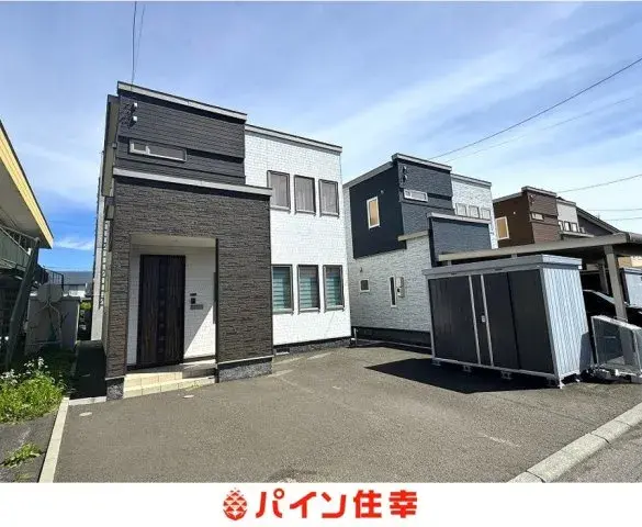 Akiya in Hokkaido