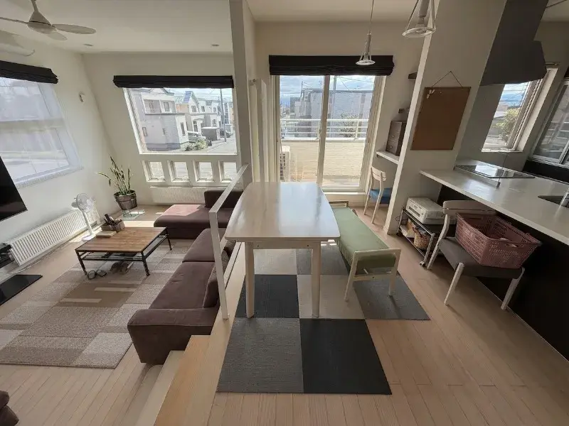 Propiedad 4LDK Ciudad de Sapporo Hokkaido (15)