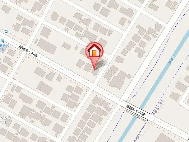 Propiedad 4LDK Ciudad de Sapporo Hokkaido (24)