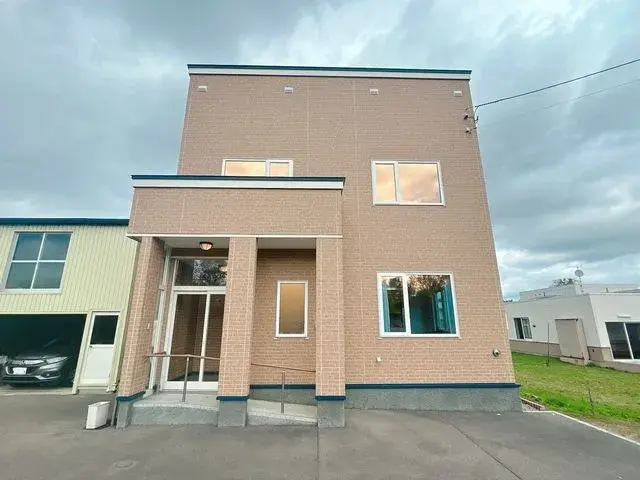 Akiya in Hokkaido