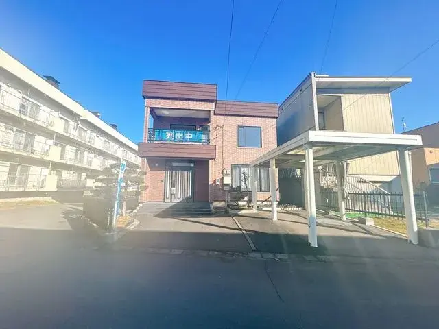 Akiya in Hokkaido