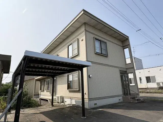 Akiya in 幕别町