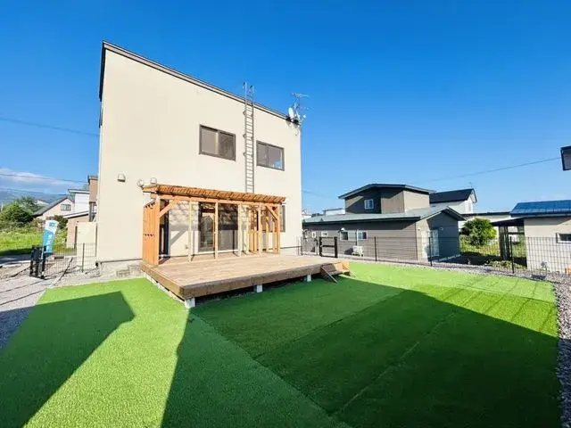 Akiya in Hokkaido