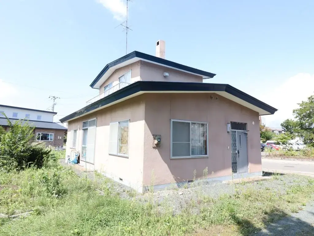 Akiya in Hokkaido