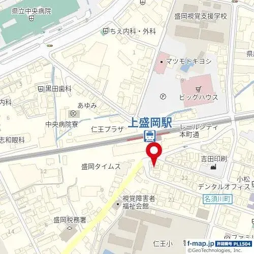 6DK Morioka City Iwate Prefecture (22)
