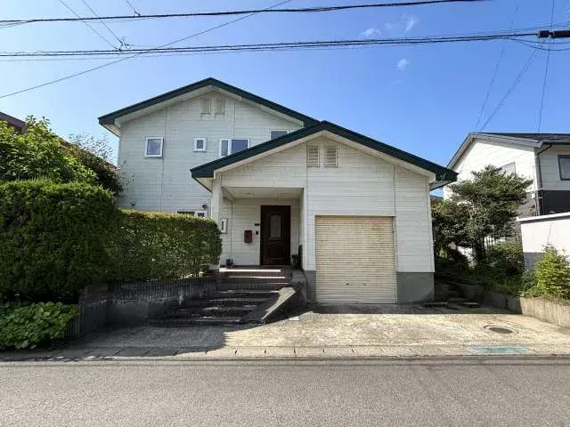 Akiya in Akita