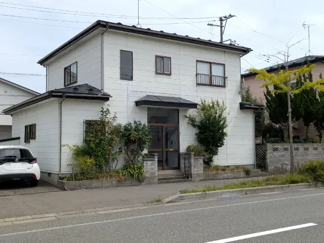Akiya in Akita