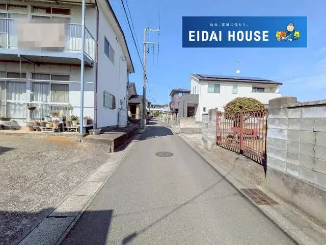 Propiedad 2DK Ciudad de Tagajo Prefectura de Miyagi (4)