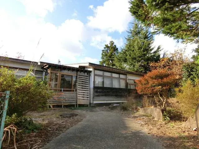 Akiya in Akita