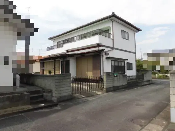 Akiya in Fukushima