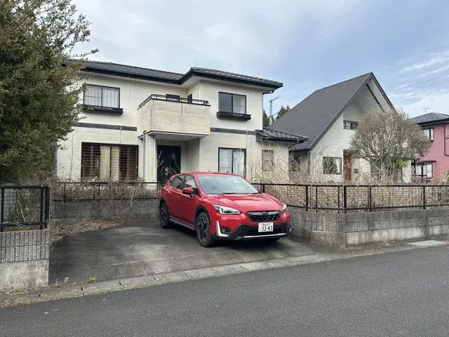 Akiya in Fukushima