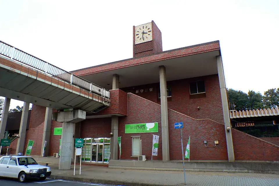 2LDK Tsukubamirai City Ibaraki Prefecture (2)