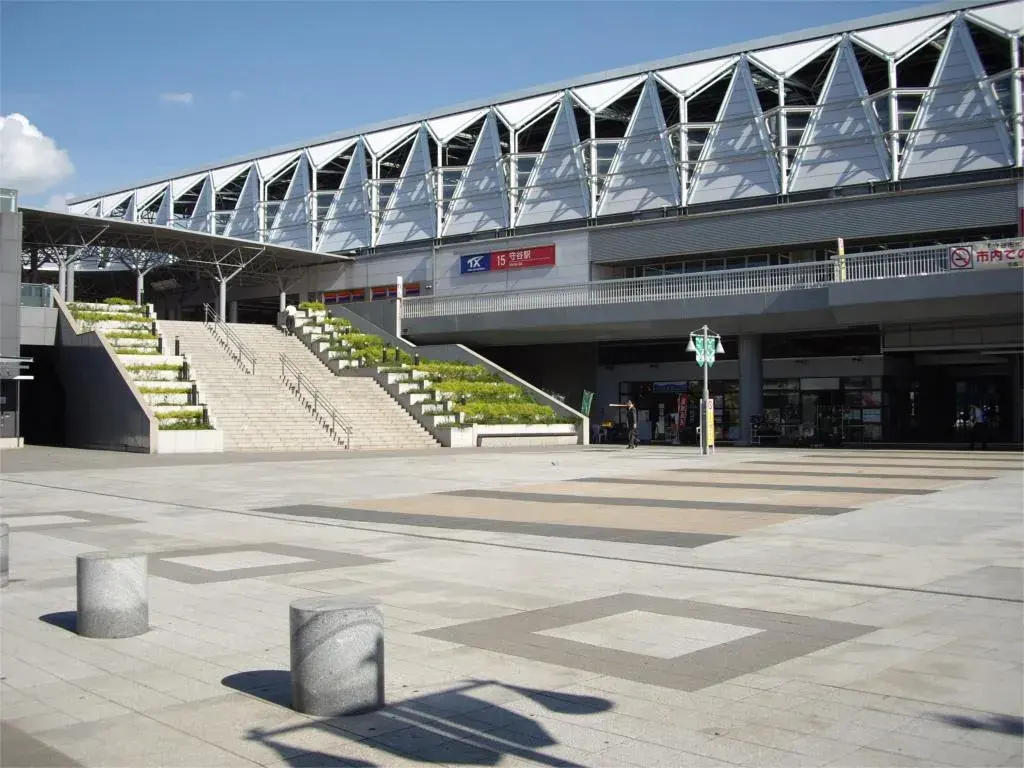 2LDK Tsukubamirai City Ibaraki Prefecture (3)
