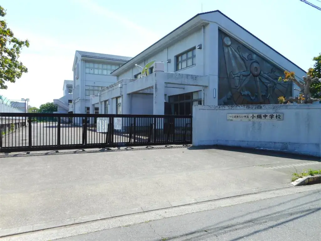 2LDK Tsukubamirai City Ibaraki Prefecture (4)