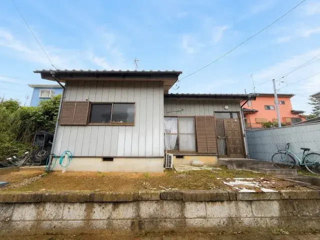 Akiya in Ibaraki
