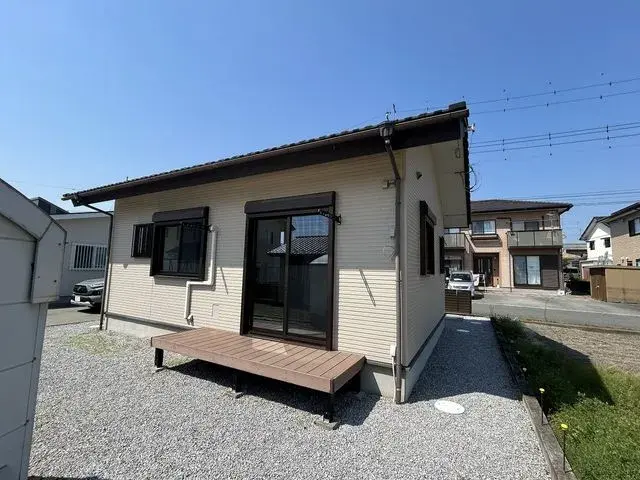 Propiedad 1SK Ciudad de Shibukawa Prefectura de Gunma (2)