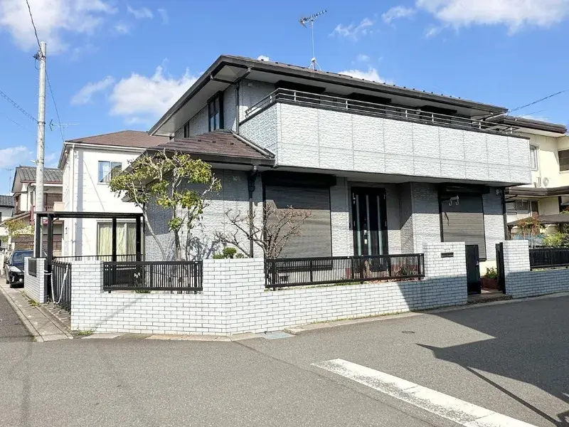 Akiya in 伊奈町