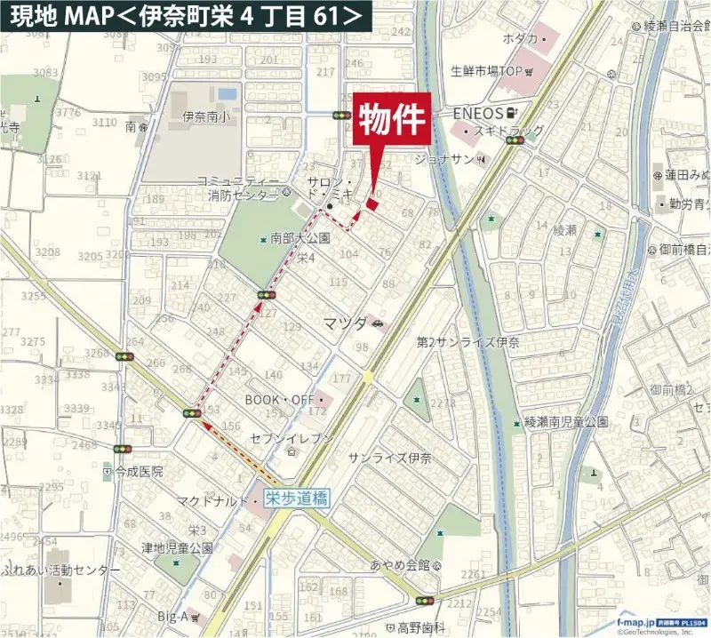 5SLDK房产 伊奈町 埼玉县 (11)