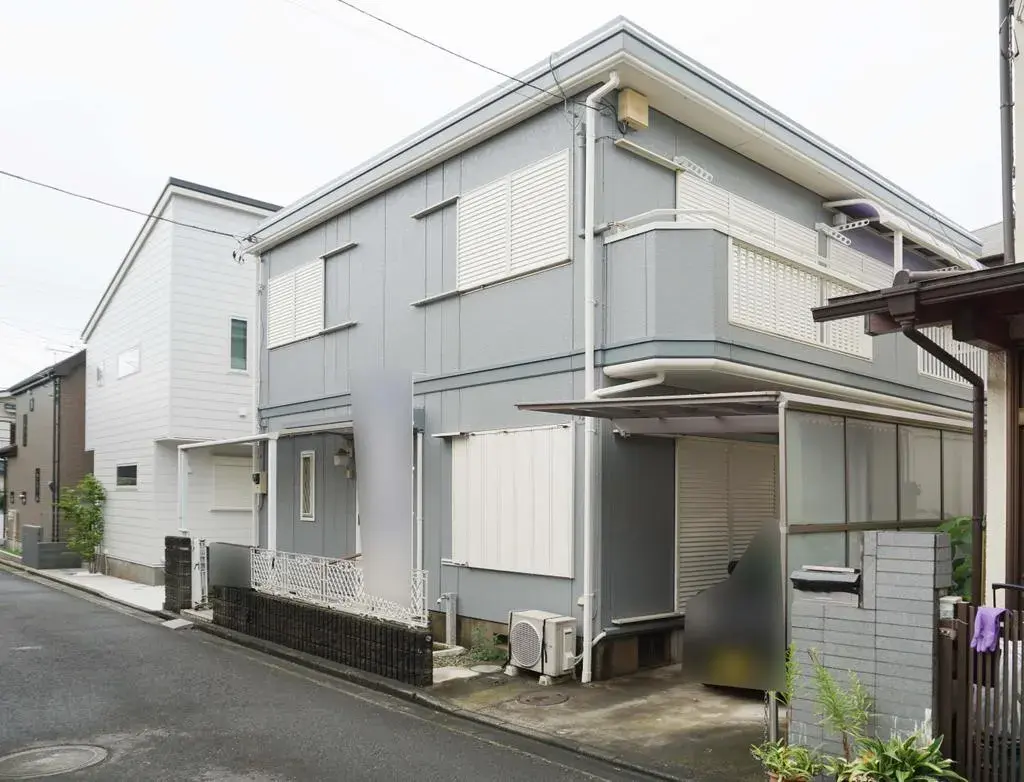 Akiya in 富士见野市