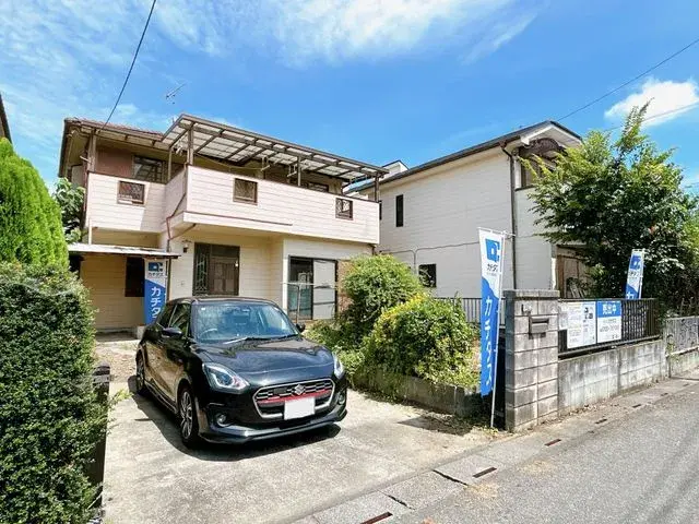 Akiya in Saitama