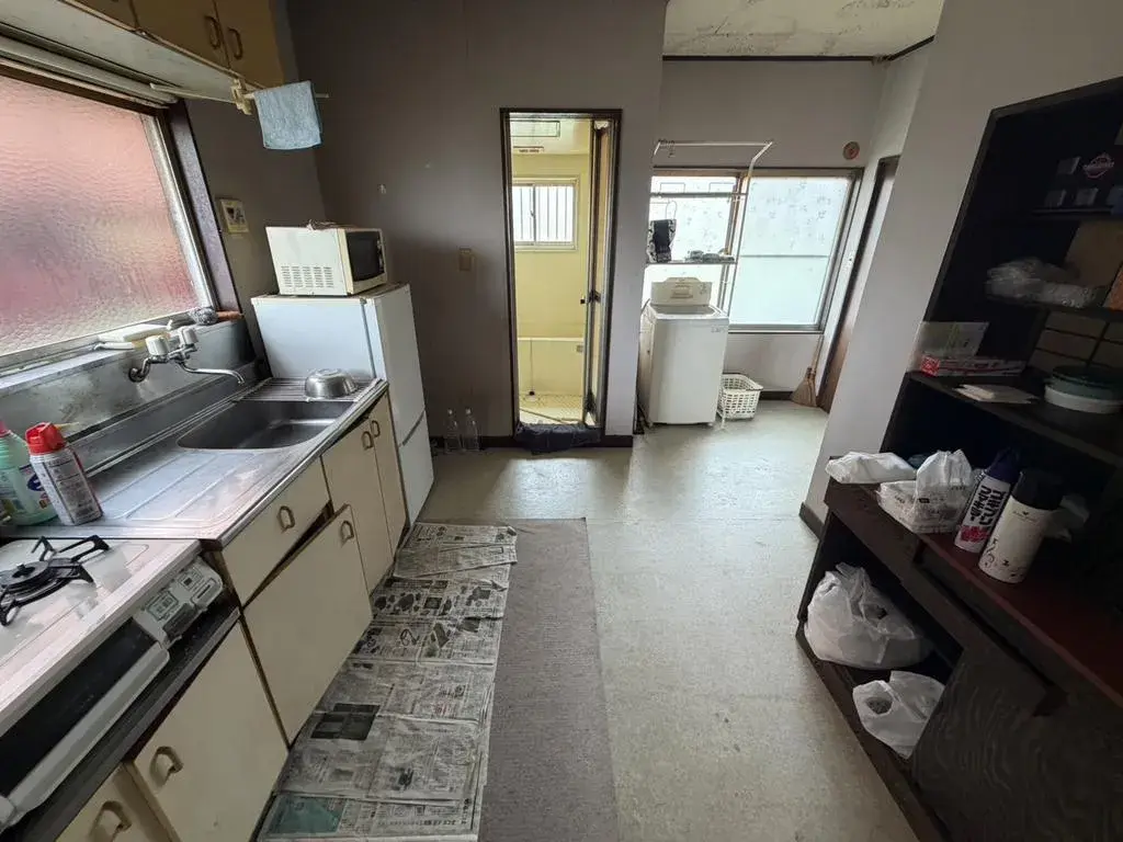 2K Property Higashimatsuyama City Saitama Prefecture (2)