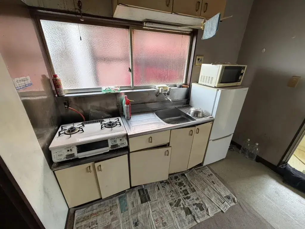 2K Property Higashimatsuyama City Saitama Prefecture (4)