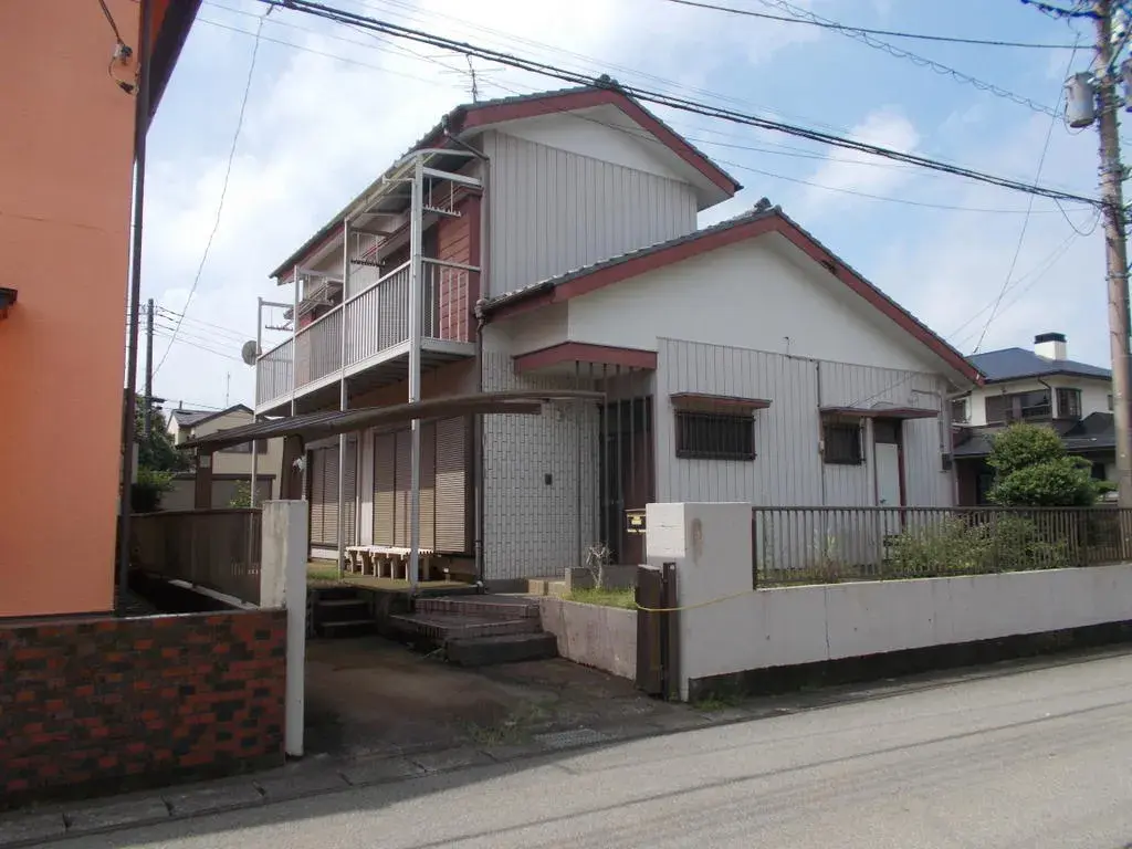 Akiya in Chiba