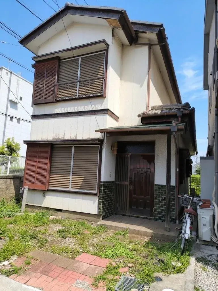 Akiya in Chiba
