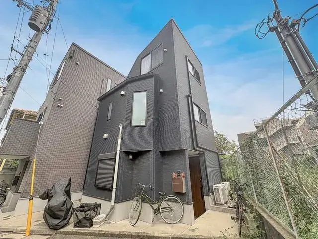 Akiya in Tokyo