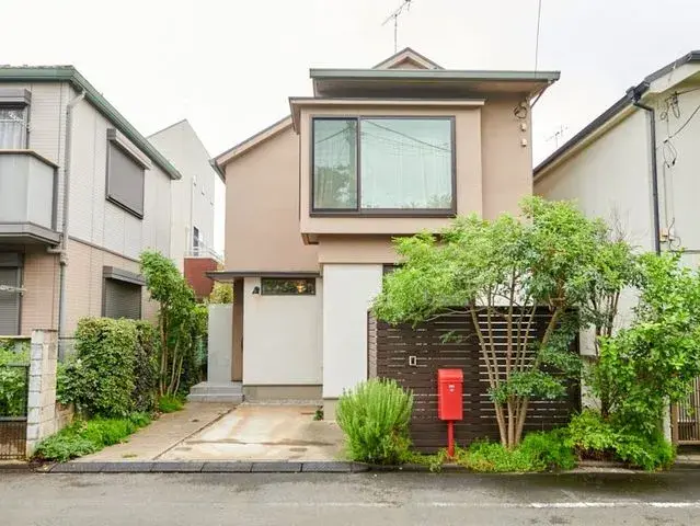 Akiya in Tokyo