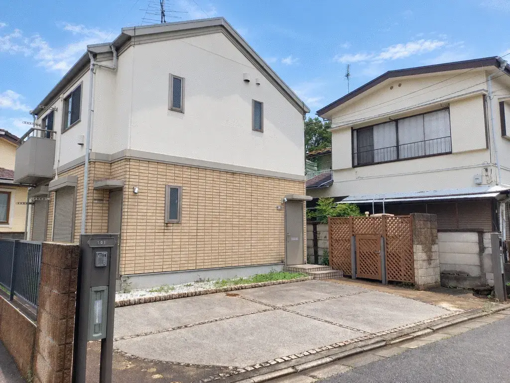Akiya in Tokyo