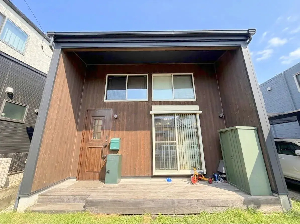 Akiya in Kanagawa