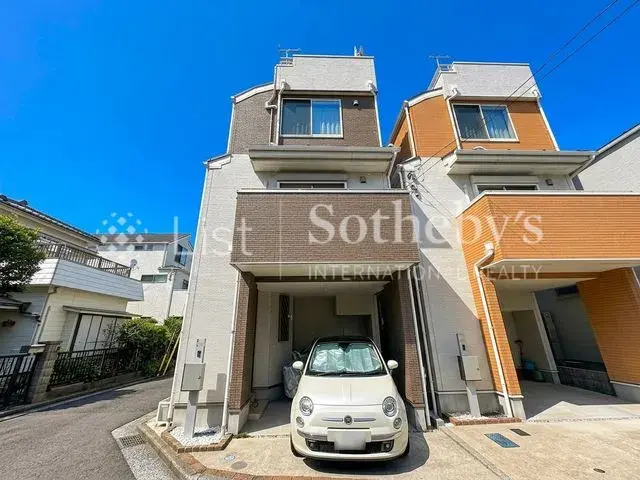Akiya in Kanagawa