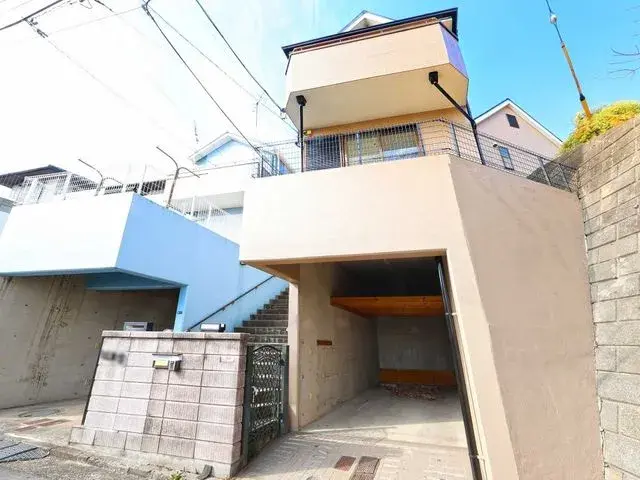Akiya in Kanagawa