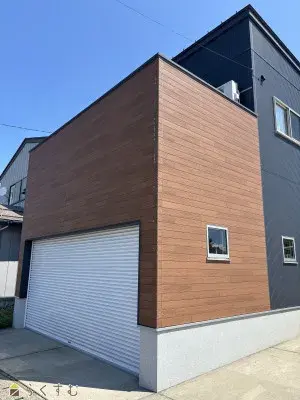 Akiya in Niigata