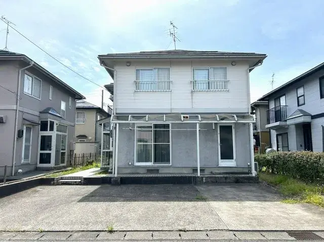 Akiya in 新発田市