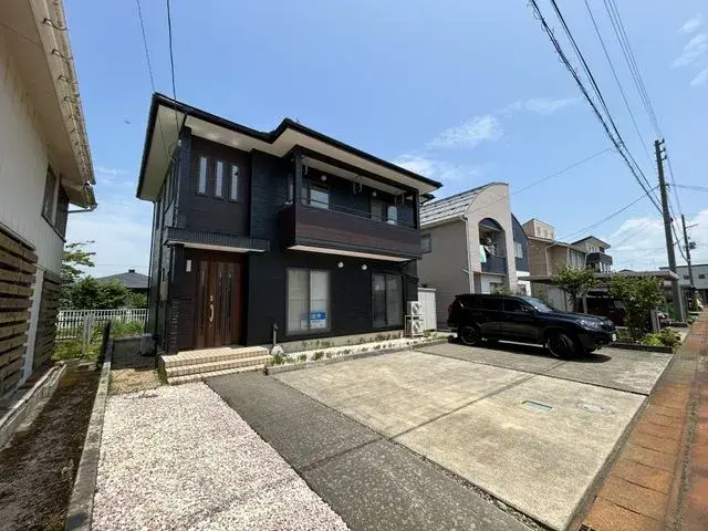 Akiya in Niigata
