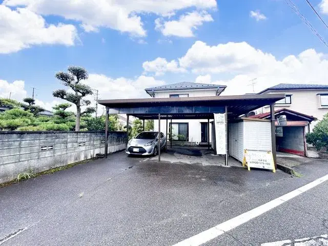 Akiya in 新潟市