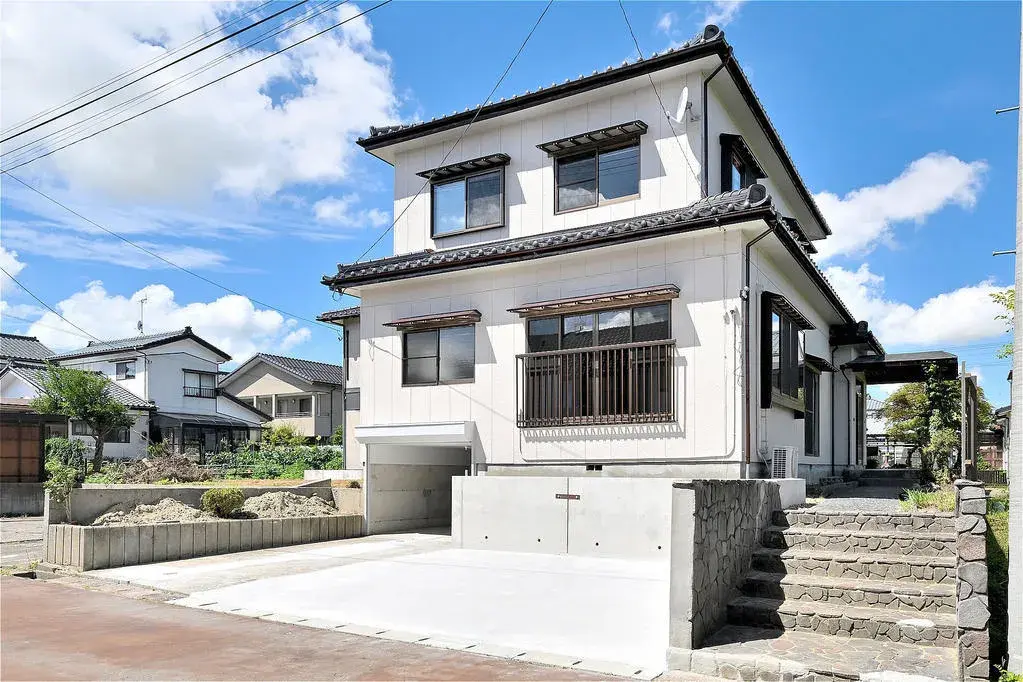Akiya in Niigata