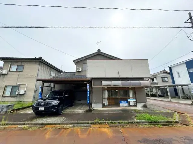Akiya in Niigata