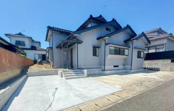 Akiya in Toyama