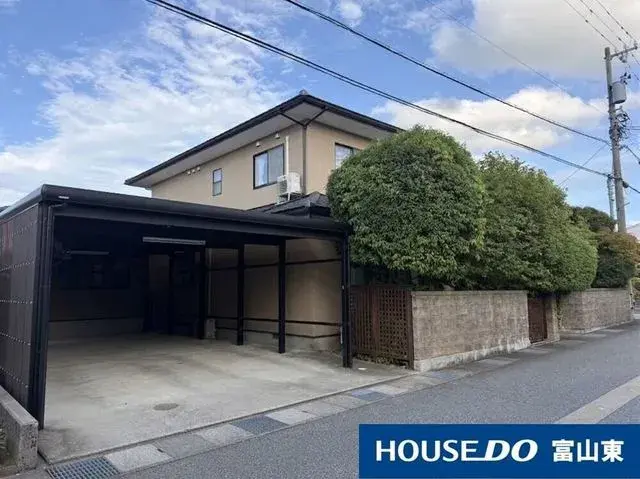 Akiya in Toyama