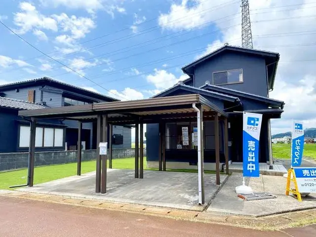 Akiya in Toyama