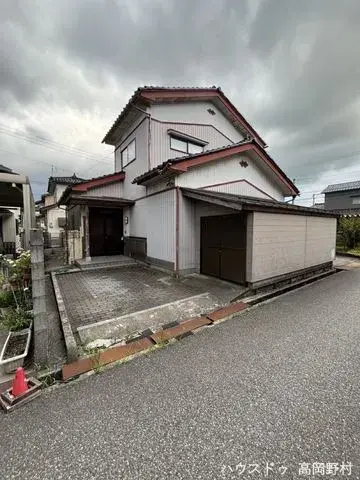 Akiya in Toyama