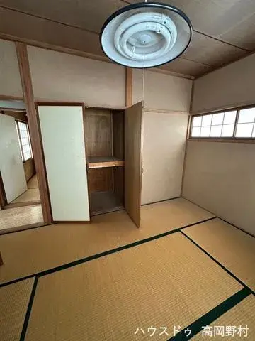 5DK Ciudad de Takaoka Prefectura de Toyama (4)