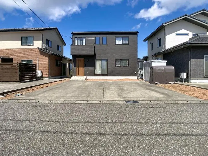 Akiya in Ishikawa
