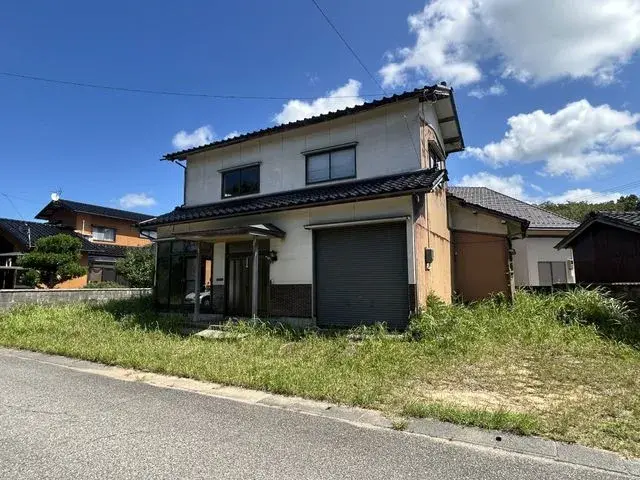 Akiya in 羽咋郡宝达志水町