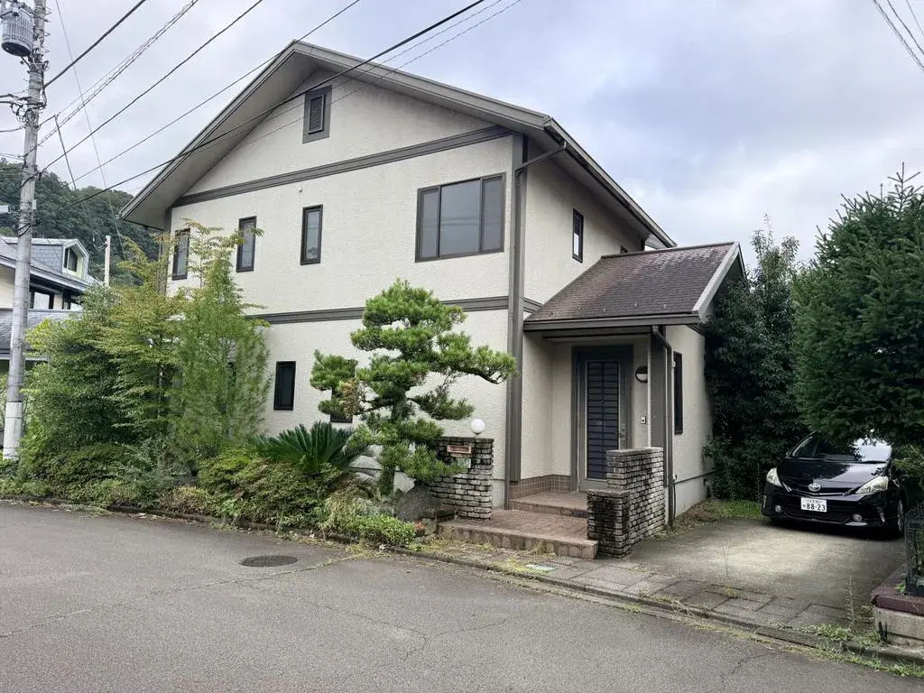 Akiya in Yamanashi